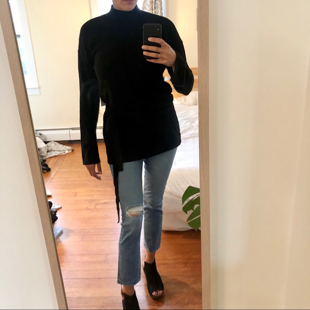 Duffy NY Cashmere Tunic